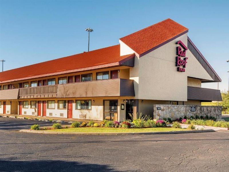 Travelodge By Wyndham Peoria Bagian luar foto