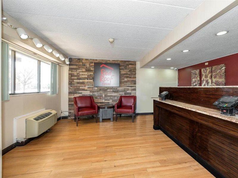 Travelodge By Wyndham Peoria Bagian luar foto