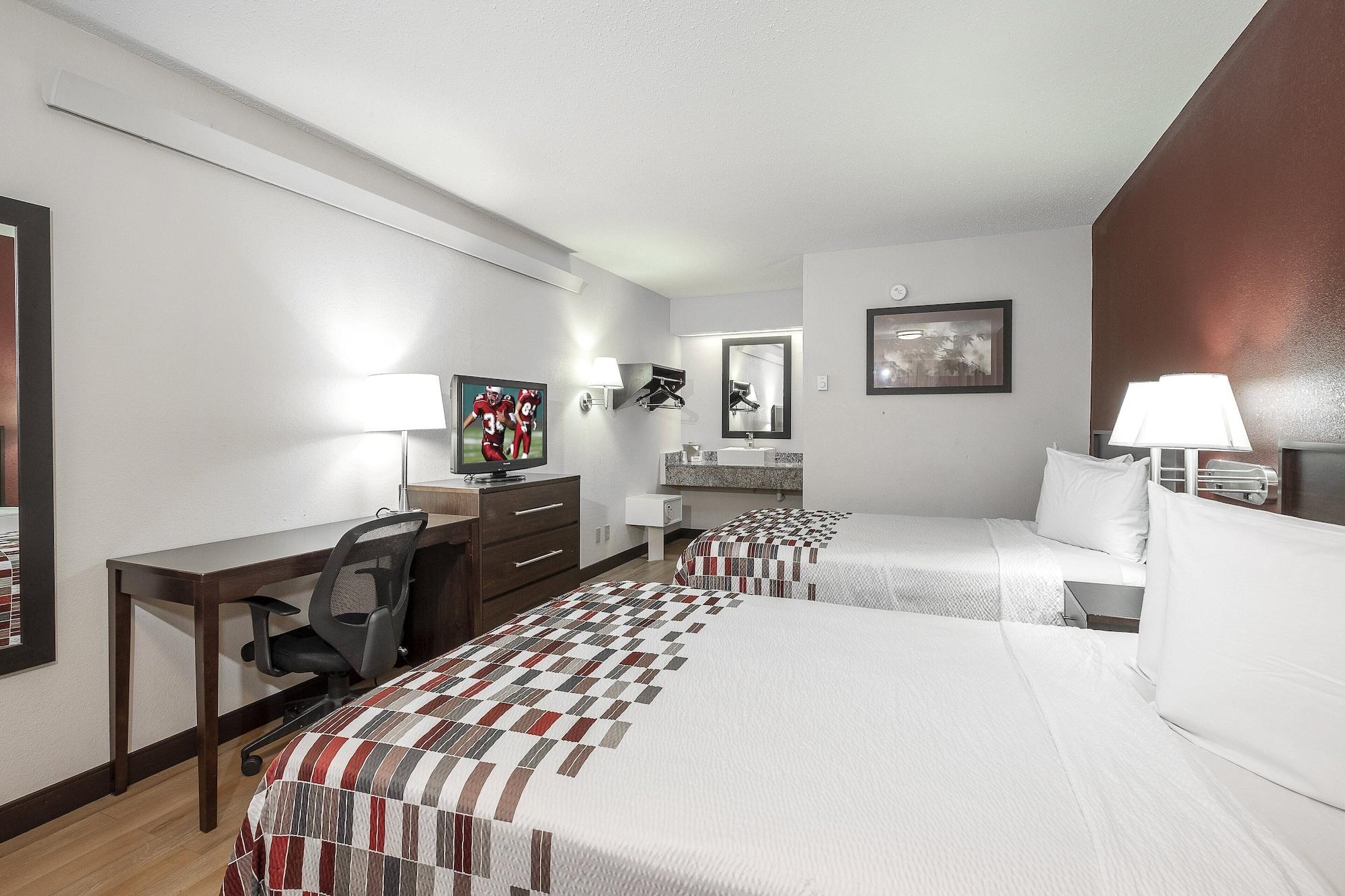 Travelodge By Wyndham Peoria Bagian luar foto