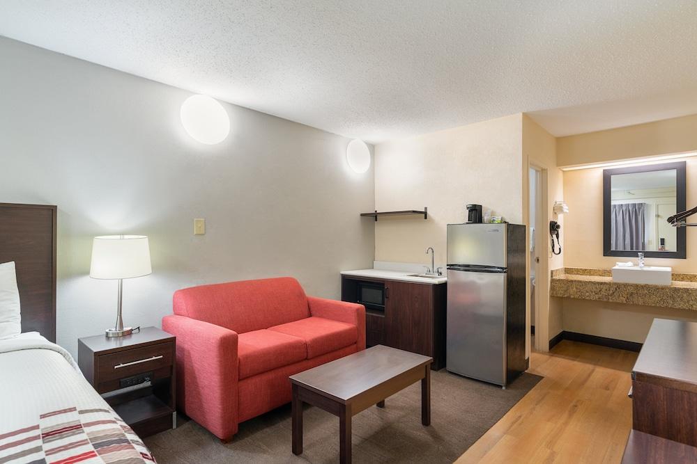 Travelodge By Wyndham Peoria Bagian luar foto