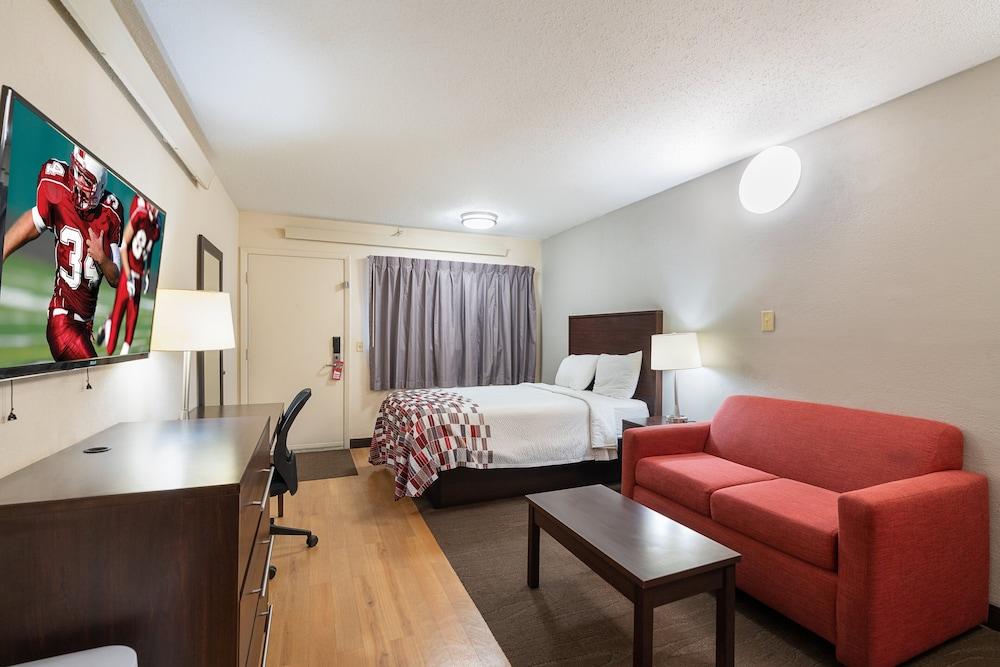 Travelodge By Wyndham Peoria Bagian luar foto