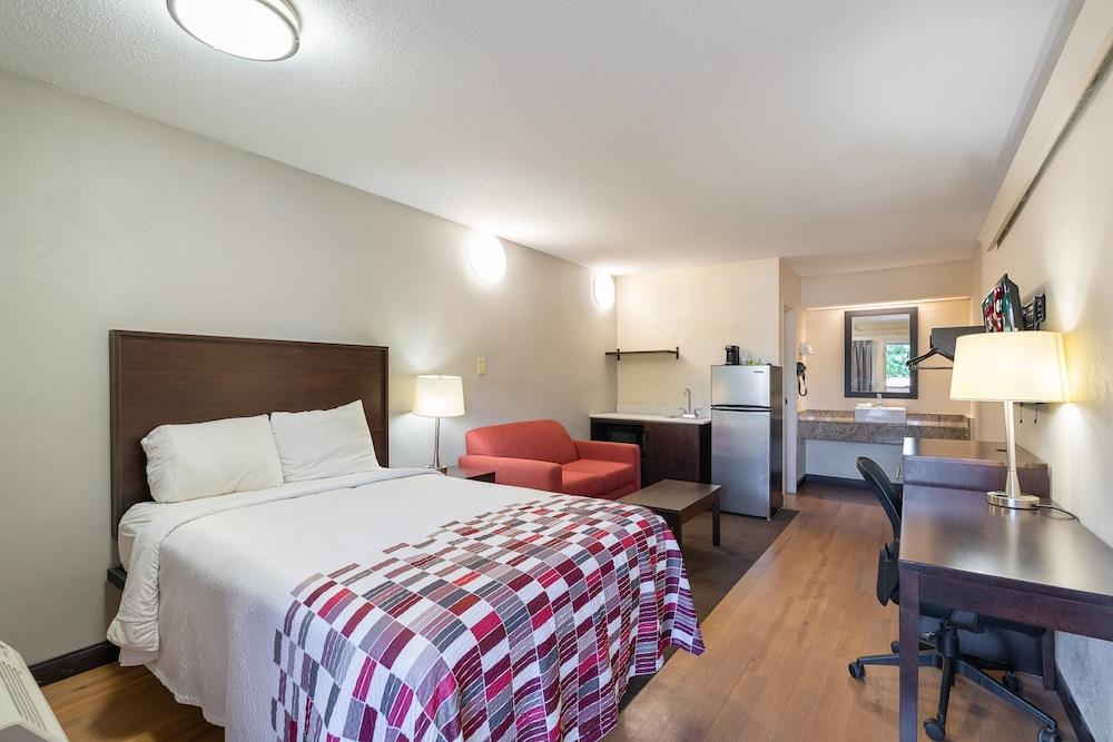 Travelodge By Wyndham Peoria Bagian luar foto