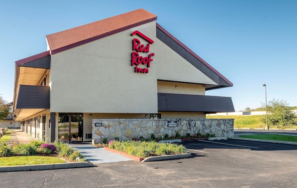 Travelodge By Wyndham Peoria Bagian luar foto
