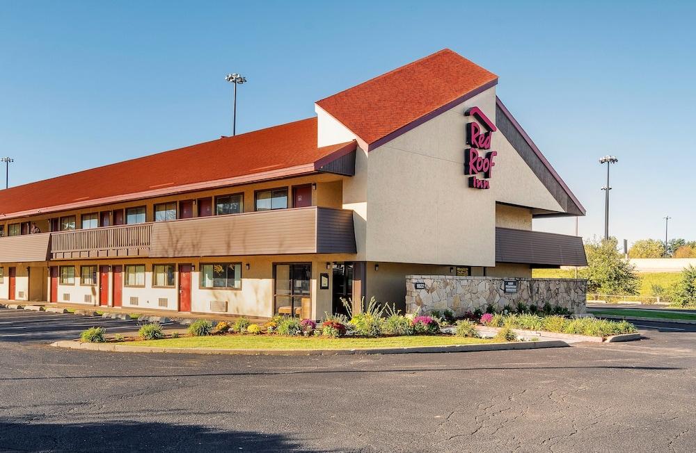 Travelodge By Wyndham Peoria Bagian luar foto