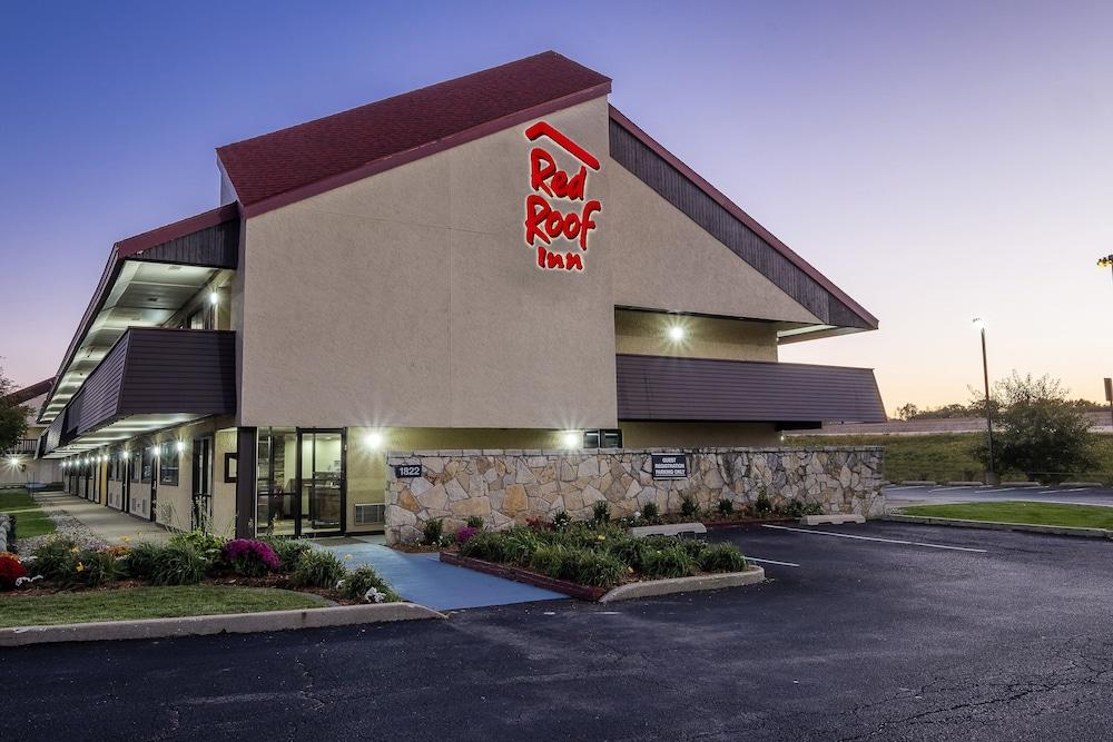 Travelodge By Wyndham Peoria Bagian luar foto