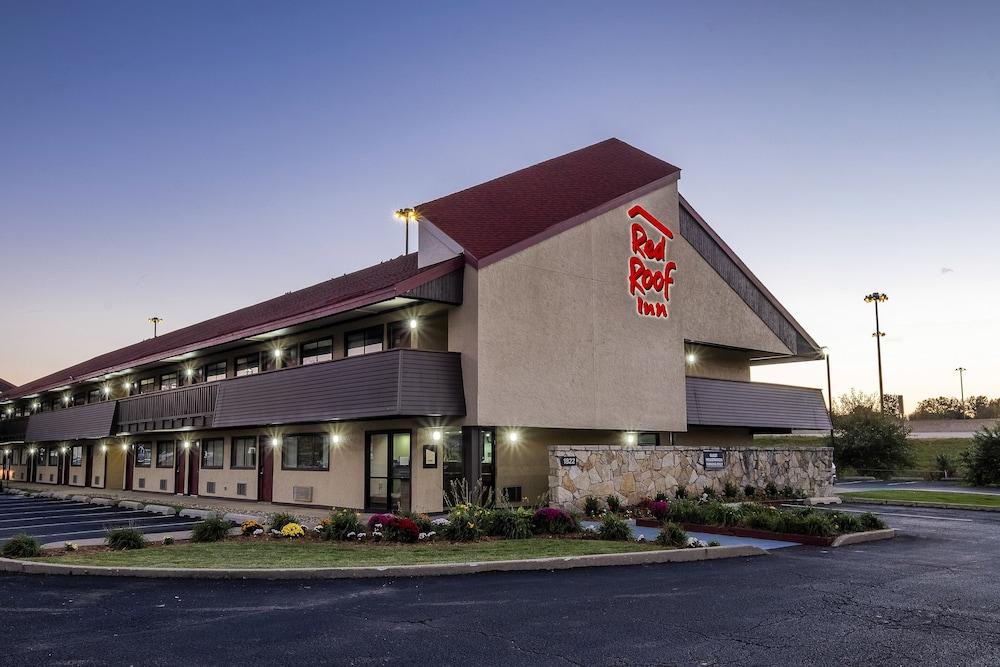 Travelodge By Wyndham Peoria Bagian luar foto