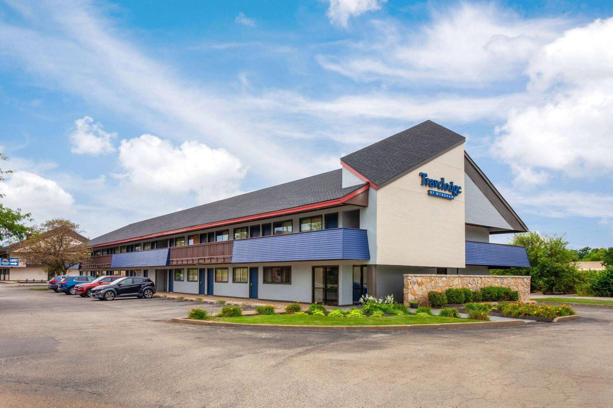 Travelodge By Wyndham Peoria Bagian luar foto